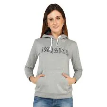 Full Sleeve Women Hoodie